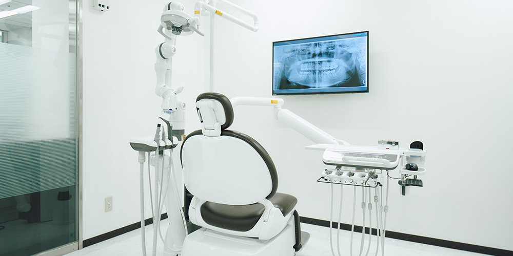 検査・カウンセリングの様子