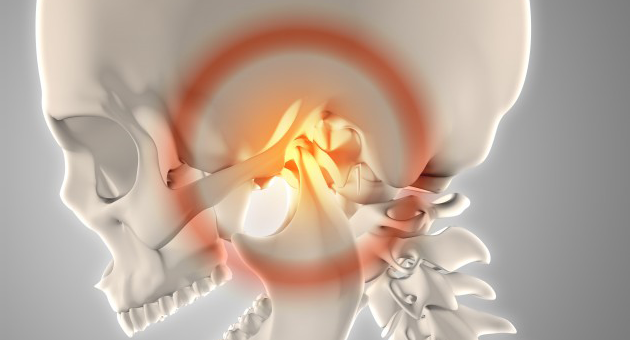 「噛み合わせ」①　顎関節症