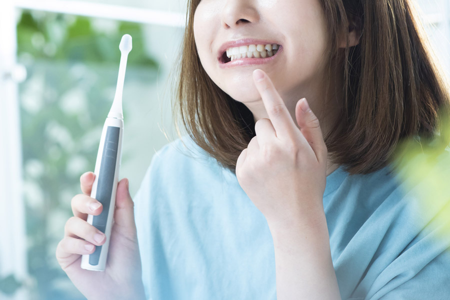 インプラントのメンテナンス（インプラントのお手入れ）